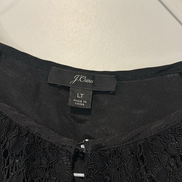 Pretty J Crew Lace Blouse - Picture 2 of 2